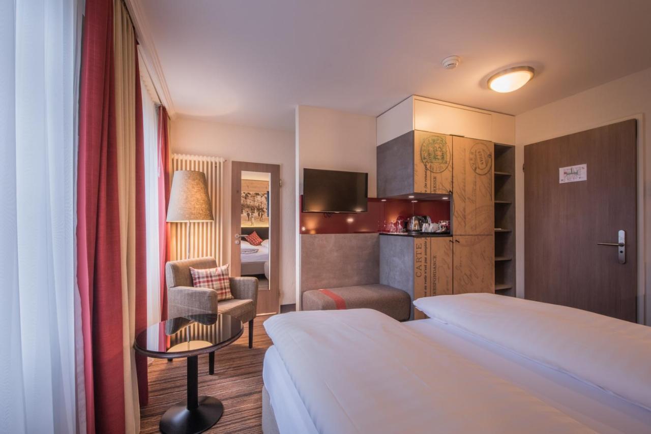 Hotel Ιντερλάκεν Εξωτερικό φωτογραφία