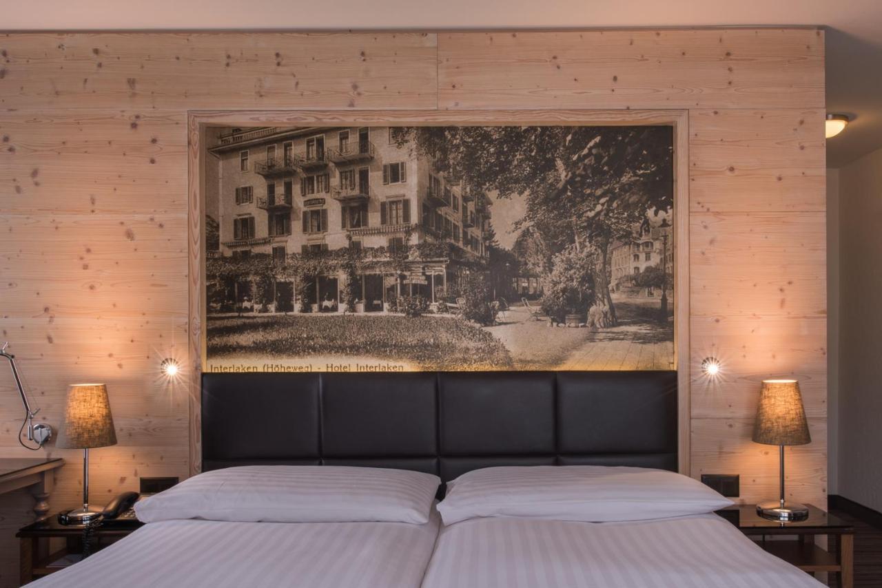 Hotel Ιντερλάκεν Δωμάτιο φωτογραφία