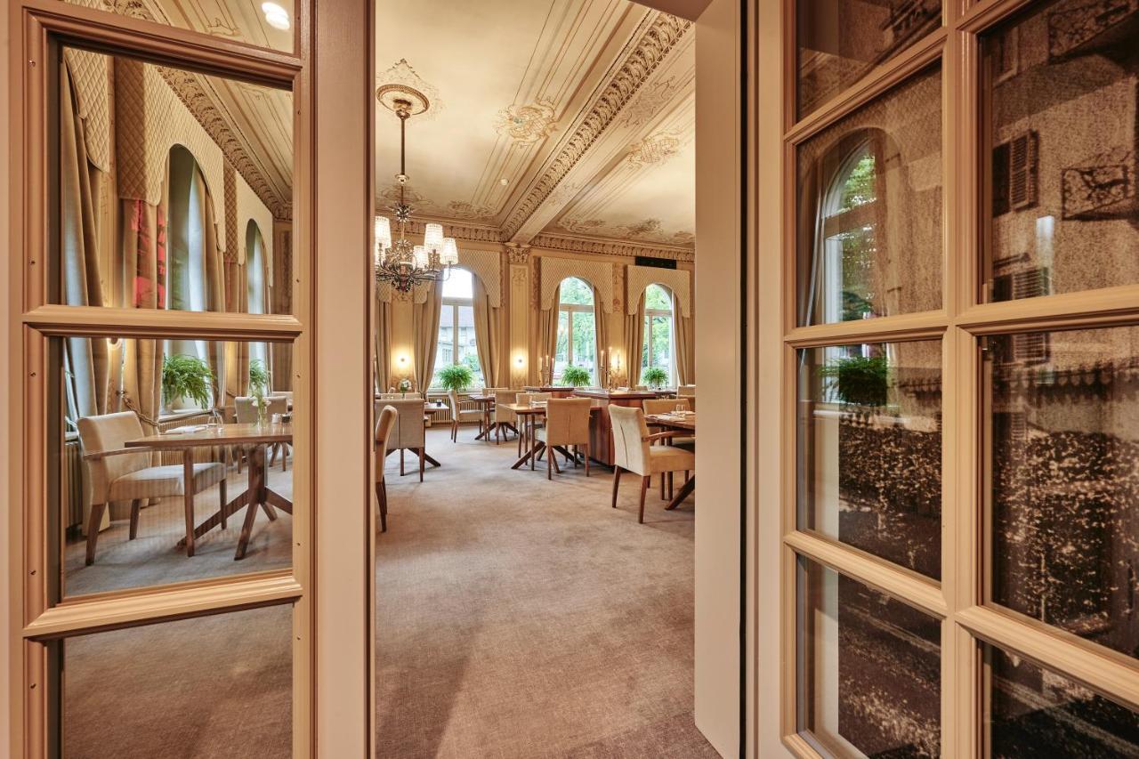 Hotel Ιντερλάκεν Εξωτερικό φωτογραφία
