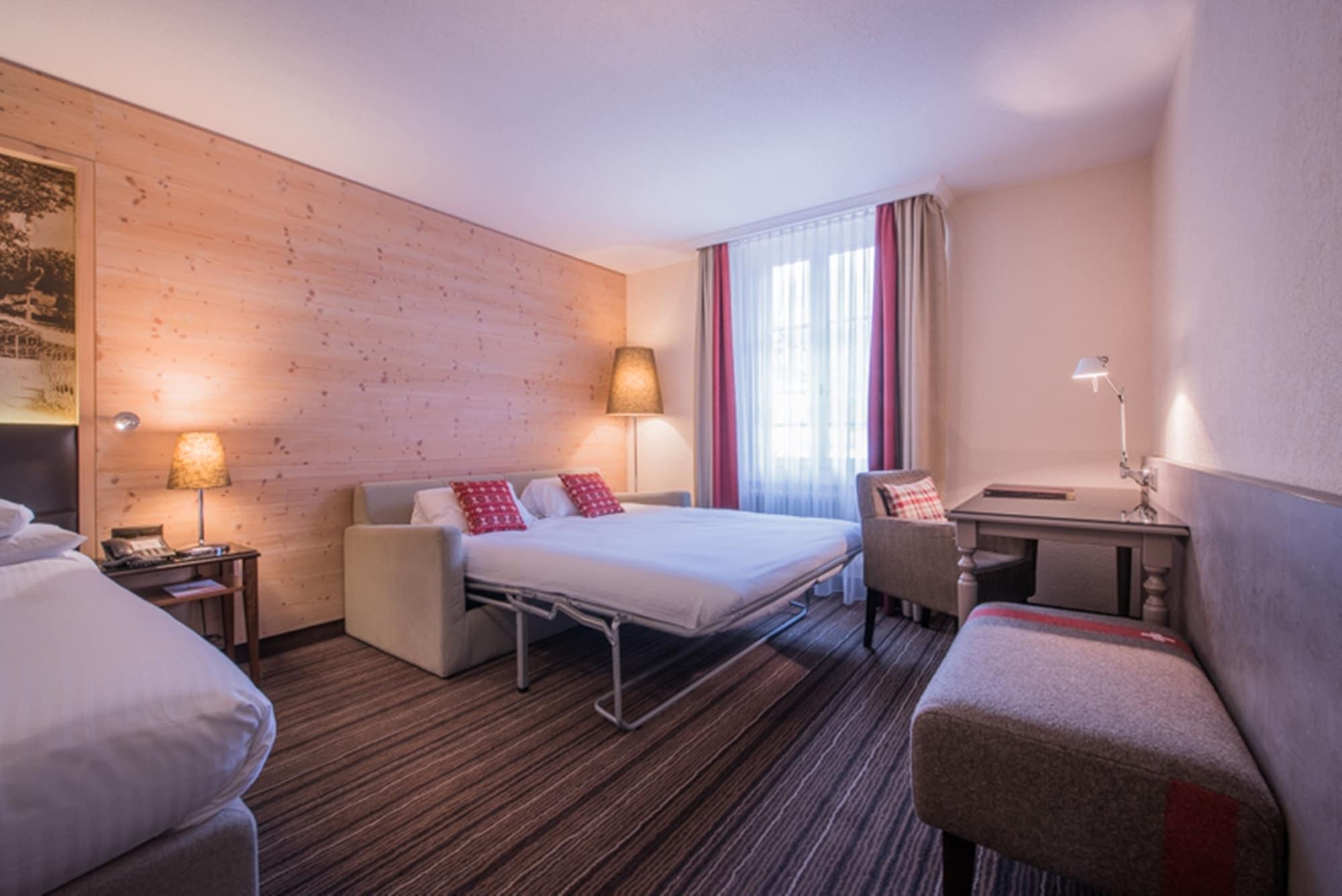 Hotel Ιντερλάκεν Εξωτερικό φωτογραφία