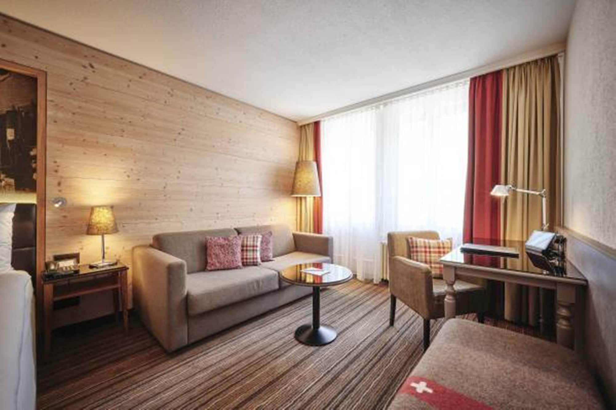 Hotel Ιντερλάκεν Εξωτερικό φωτογραφία