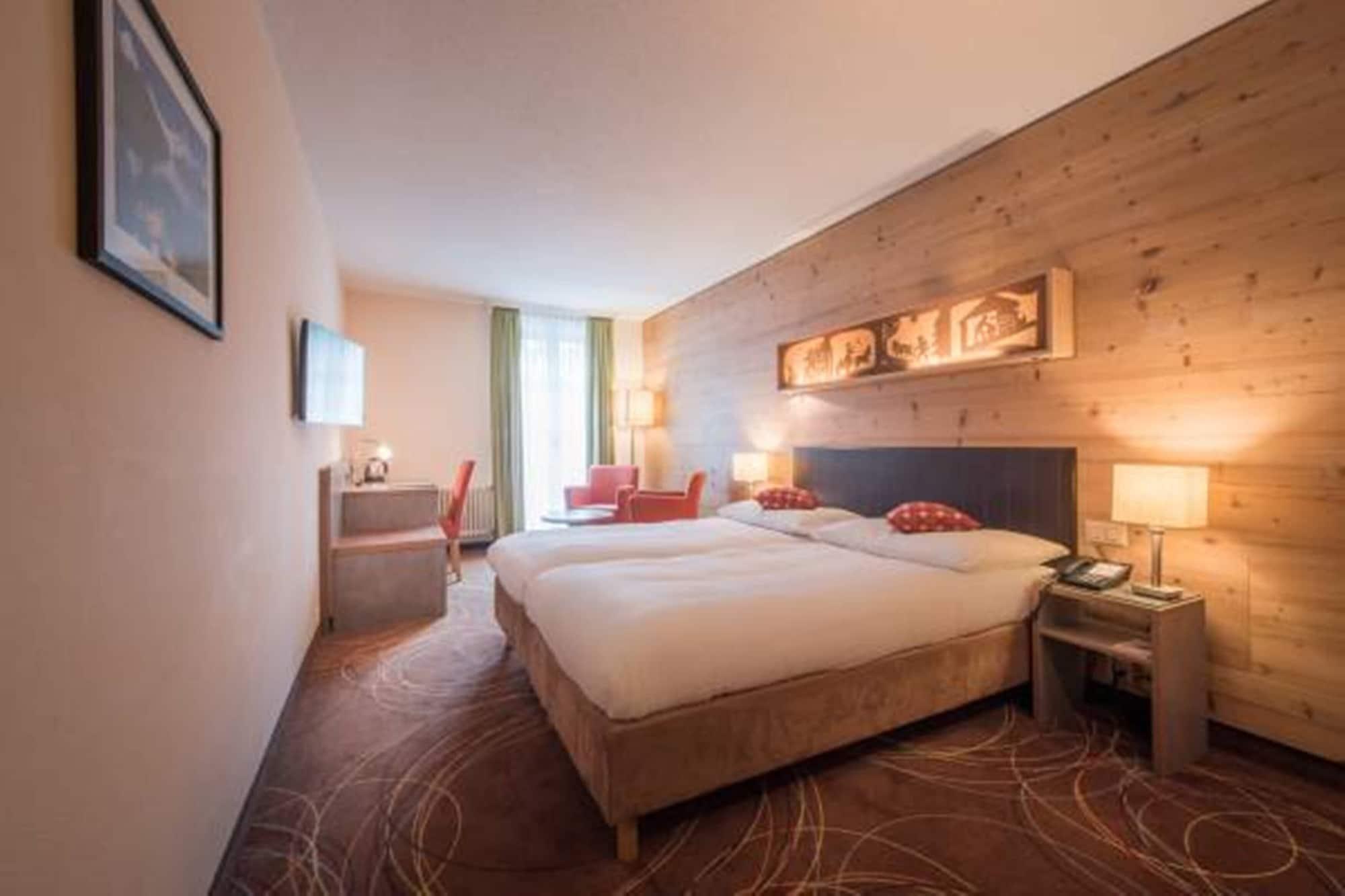 Hotel Ιντερλάκεν Εξωτερικό φωτογραφία