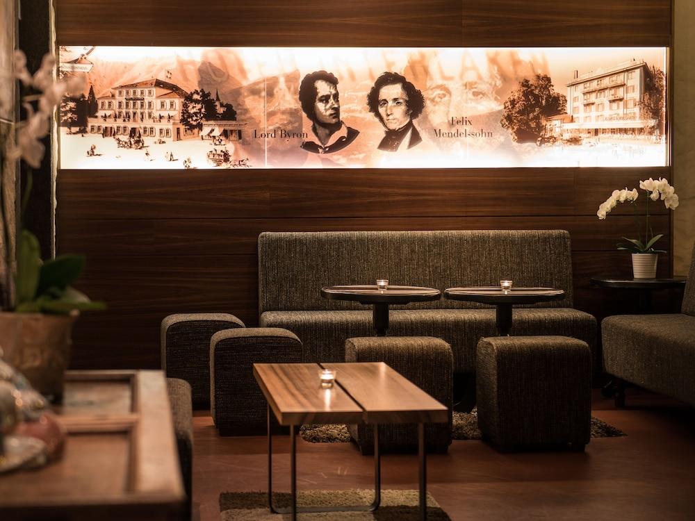 Hotel Ιντερλάκεν Εξωτερικό φωτογραφία