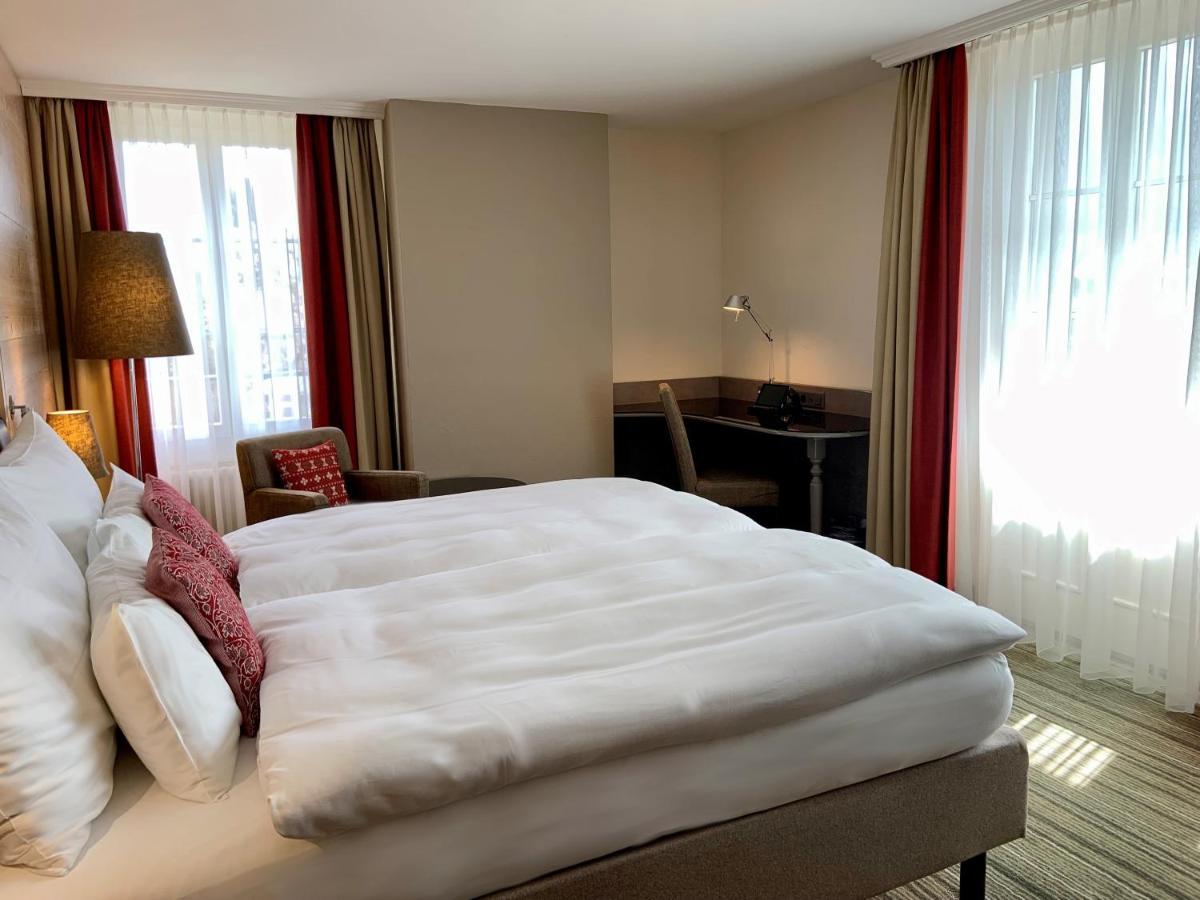 Hotel Ιντερλάκεν Εξωτερικό φωτογραφία