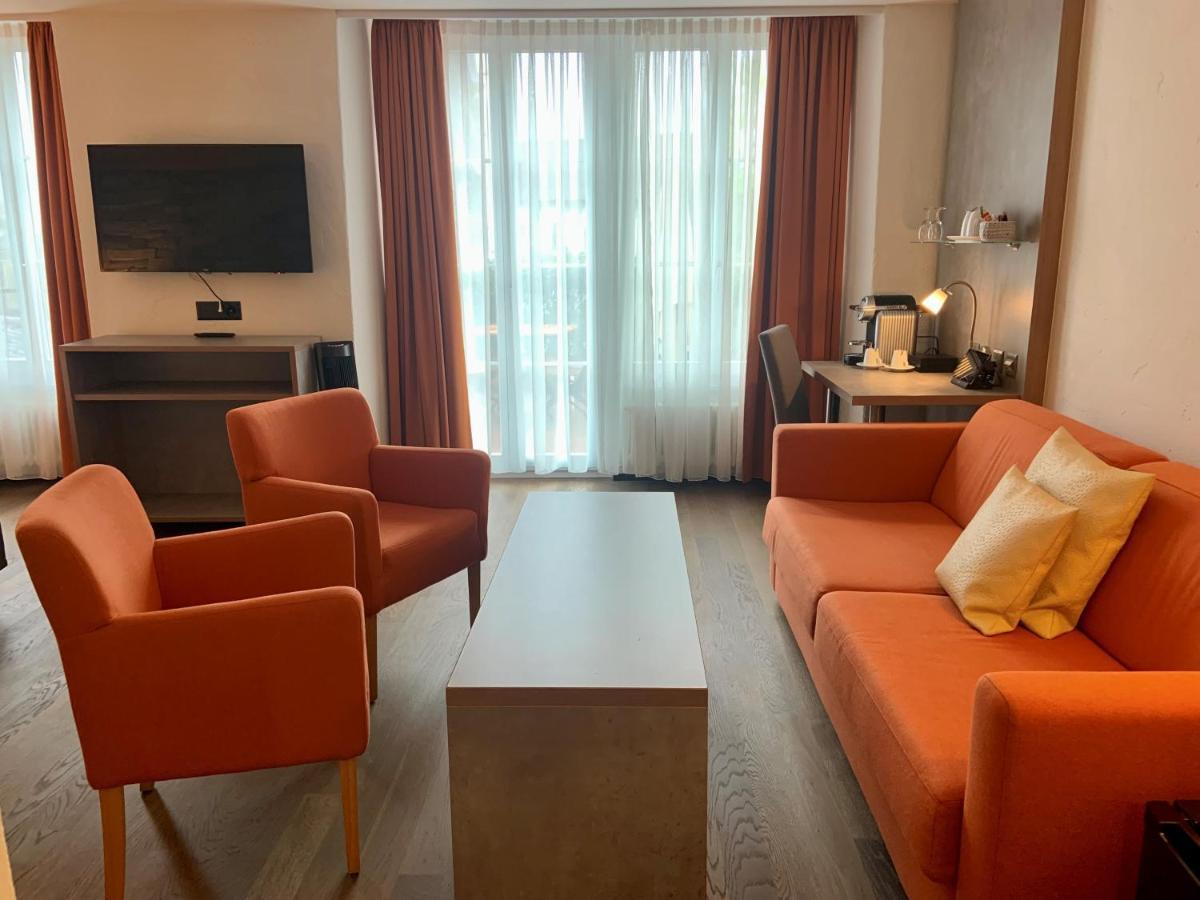 Hotel Ιντερλάκεν Εξωτερικό φωτογραφία