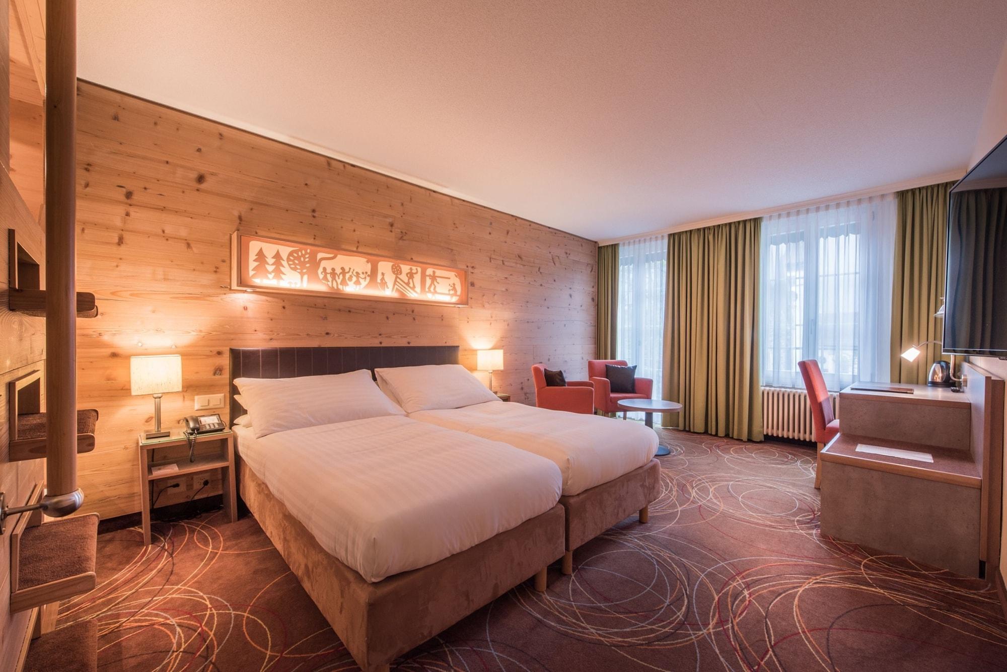 Hotel Ιντερλάκεν Εξωτερικό φωτογραφία