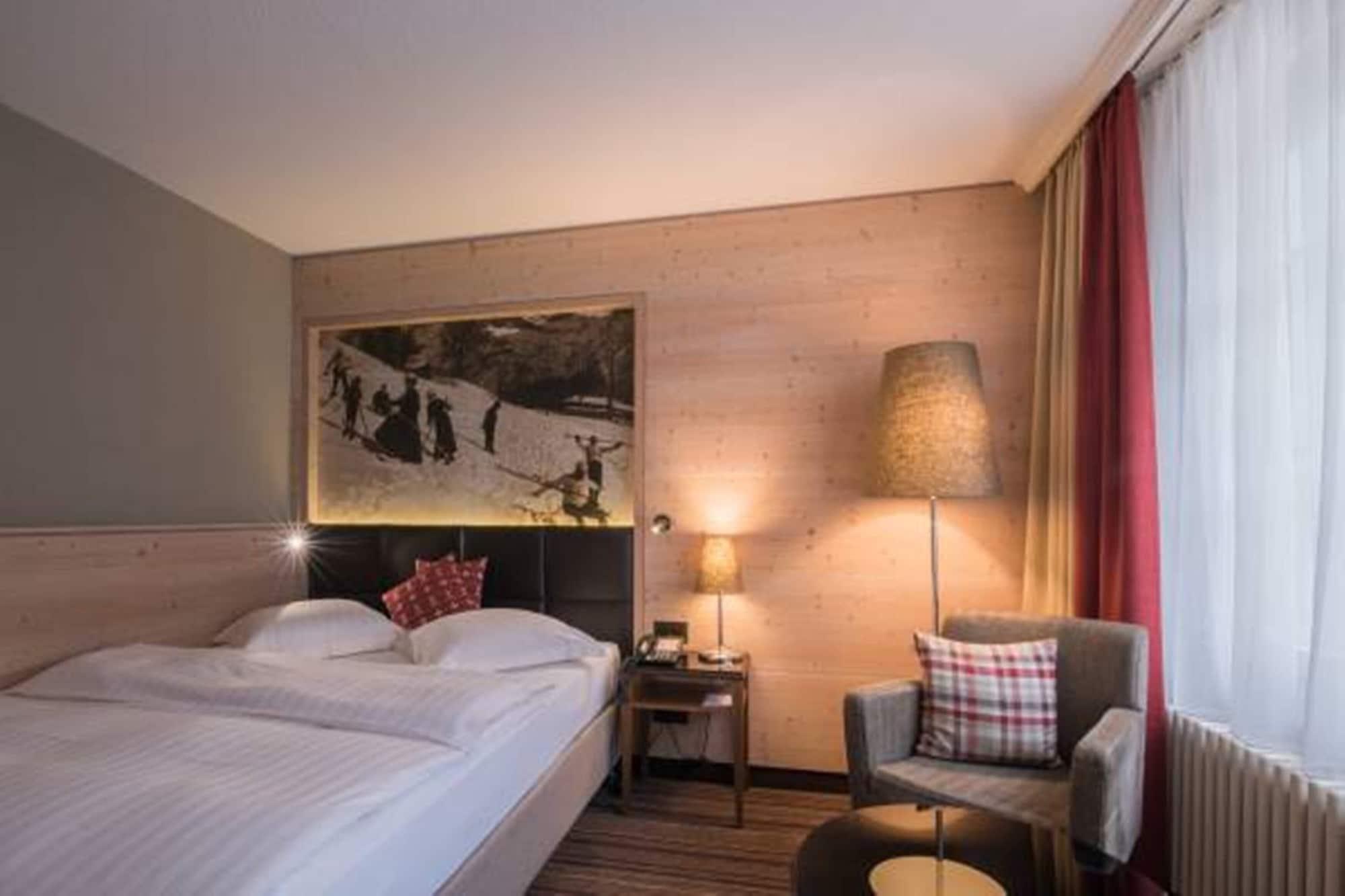Hotel Ιντερλάκεν Εξωτερικό φωτογραφία