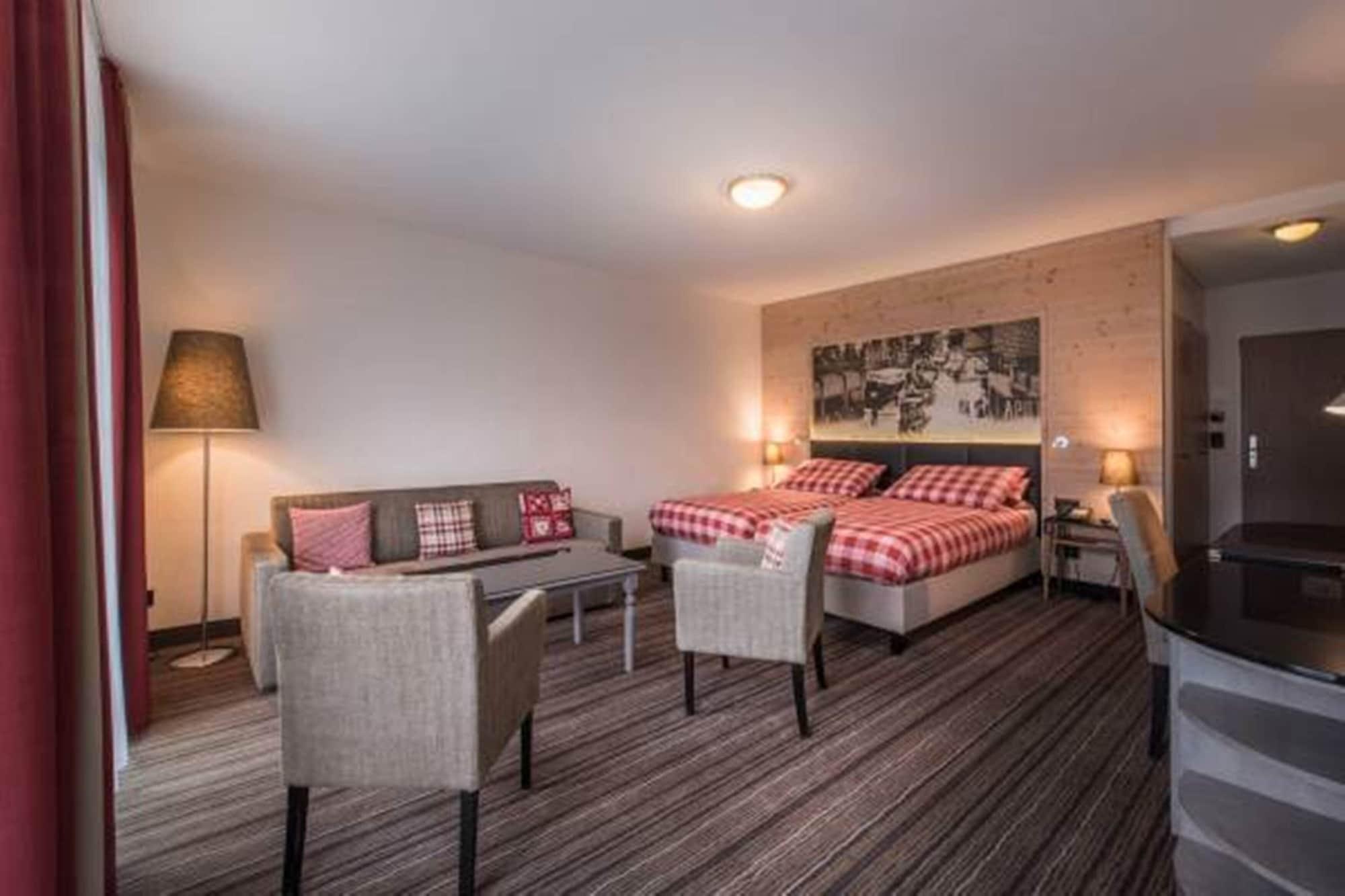 Hotel Ιντερλάκεν Εξωτερικό φωτογραφία