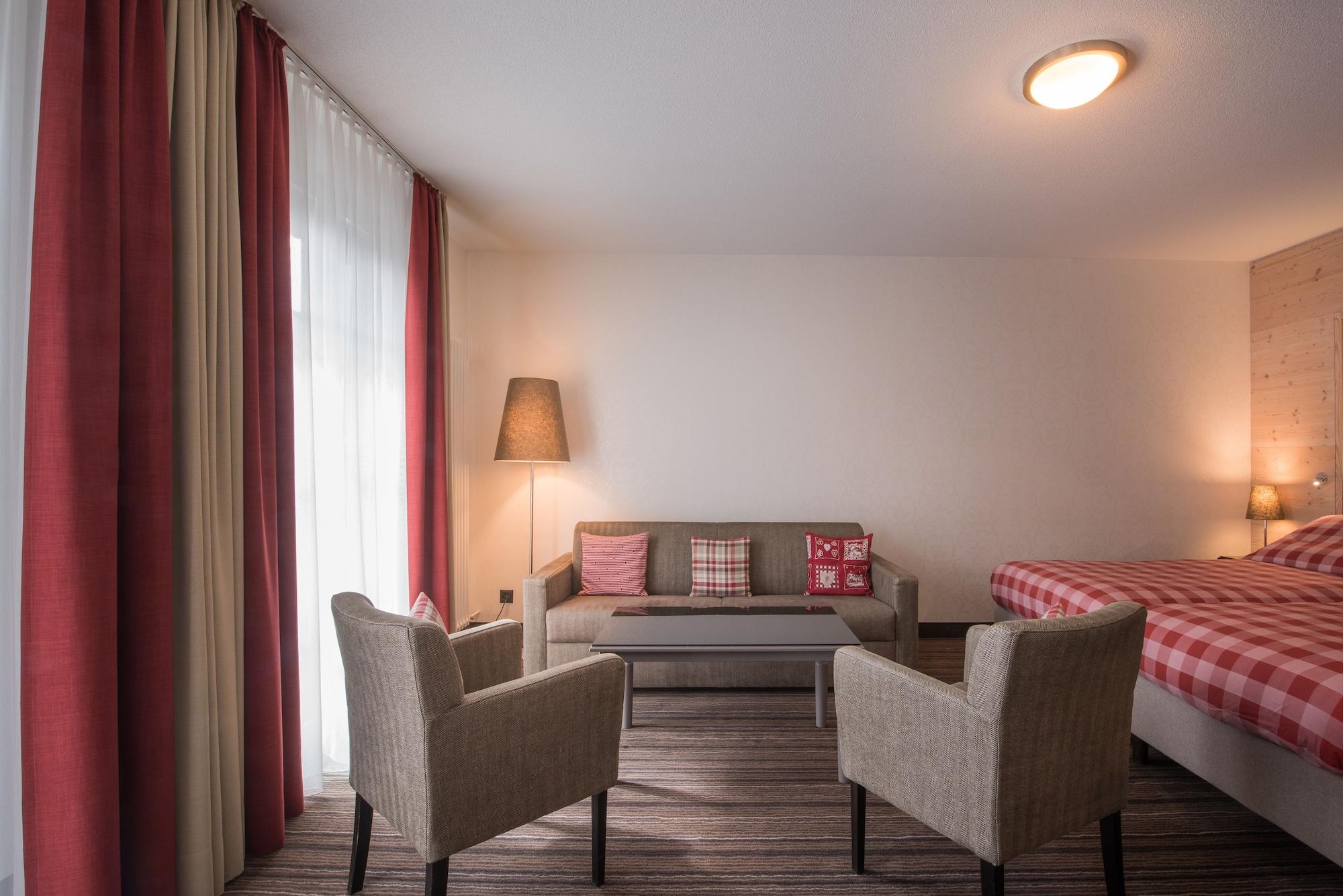 Hotel Ιντερλάκεν Εξωτερικό φωτογραφία
