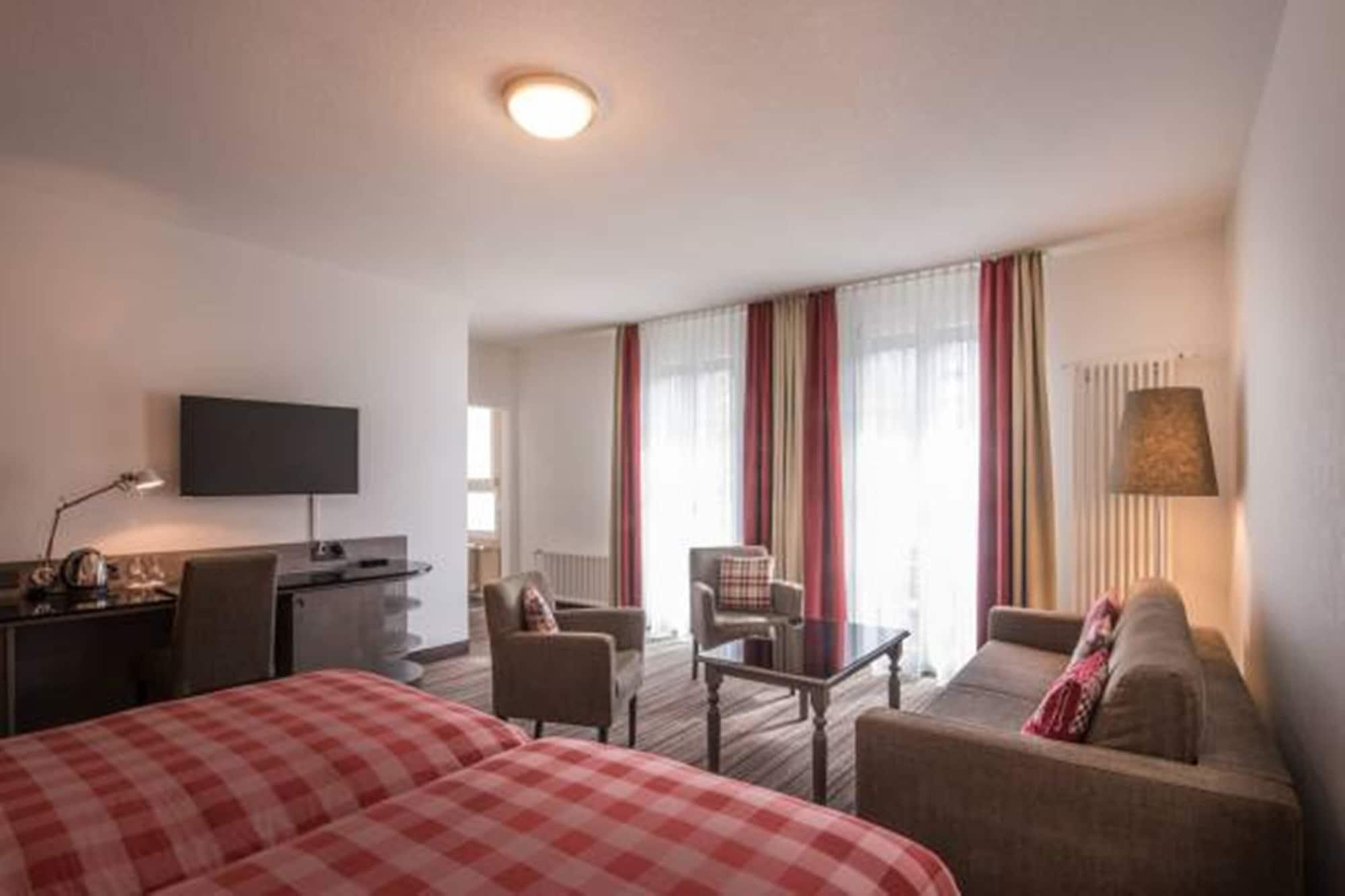Hotel Ιντερλάκεν Εξωτερικό φωτογραφία