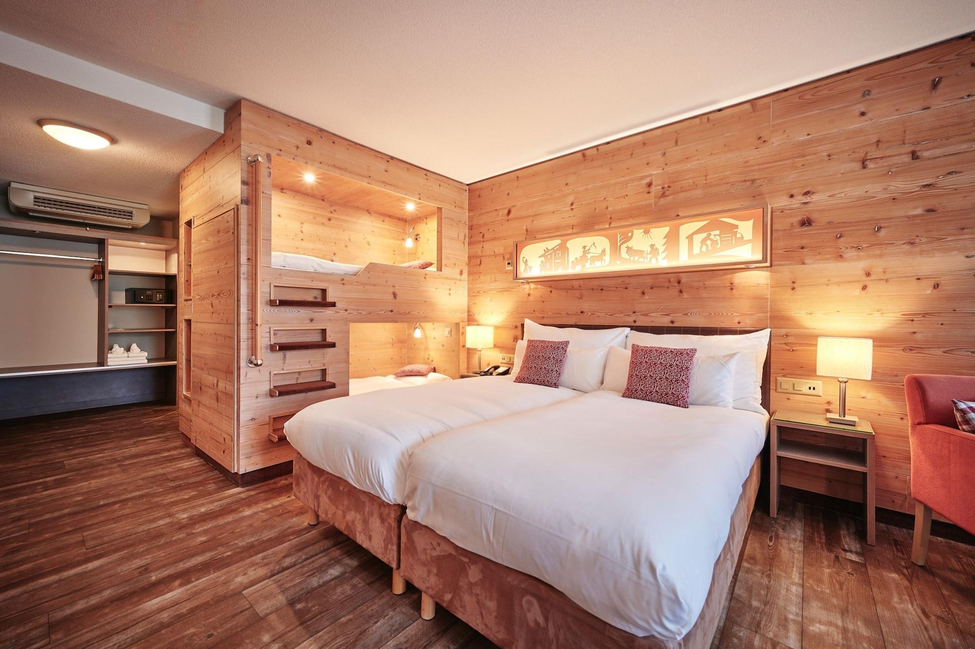 Hotel Ιντερλάκεν Εξωτερικό φωτογραφία