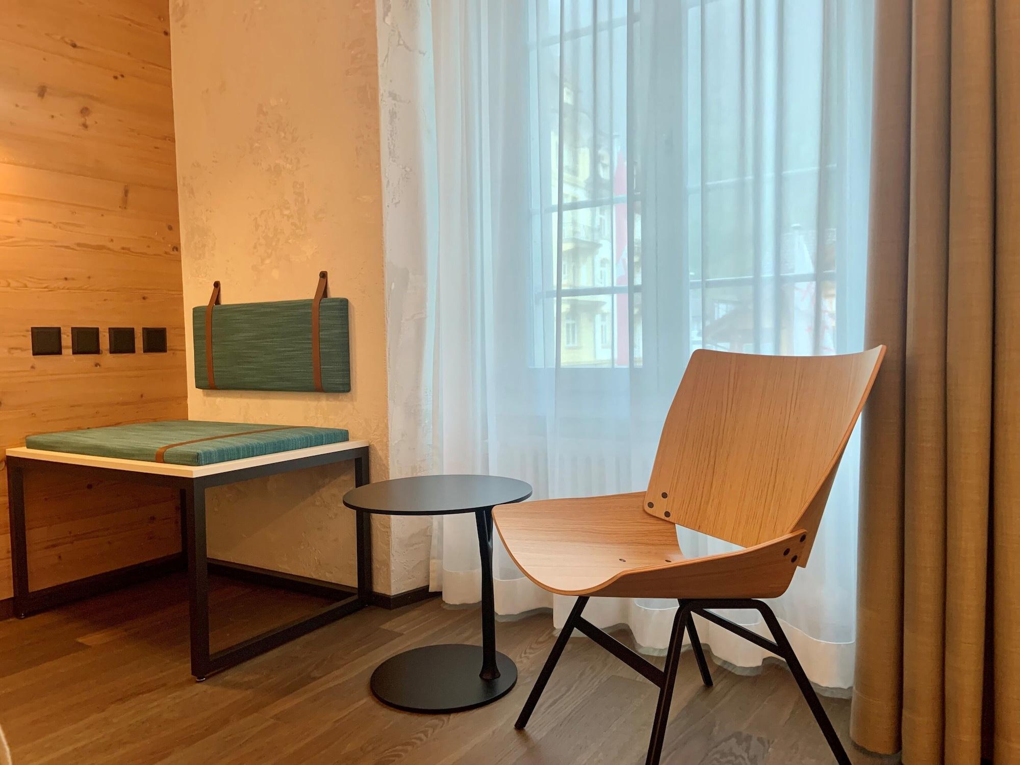 Hotel Ιντερλάκεν Εξωτερικό φωτογραφία