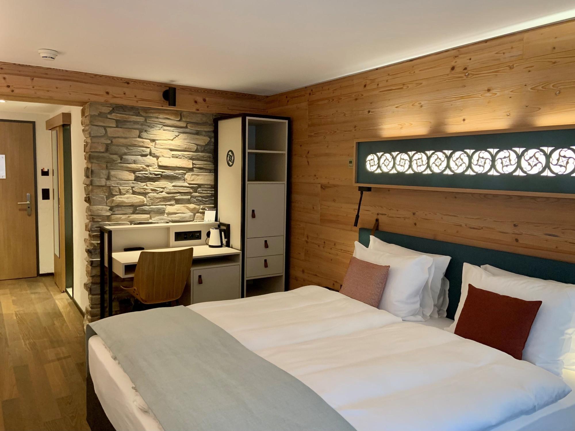 Hotel Ιντερλάκεν Εξωτερικό φωτογραφία