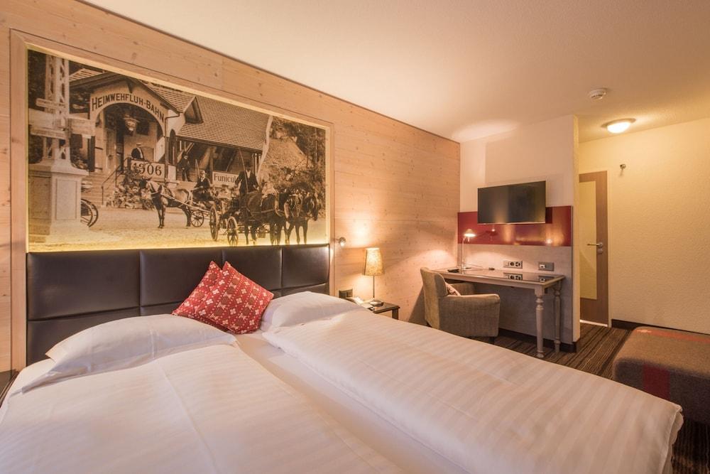 Hotel Ιντερλάκεν Εξωτερικό φωτογραφία