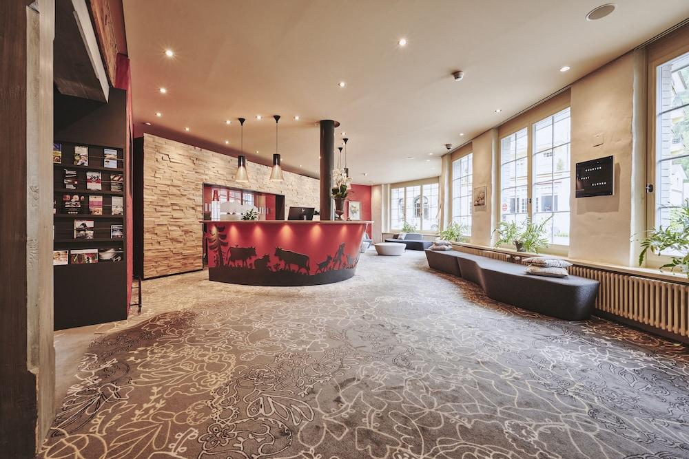 Hotel Ιντερλάκεν Εξωτερικό φωτογραφία
