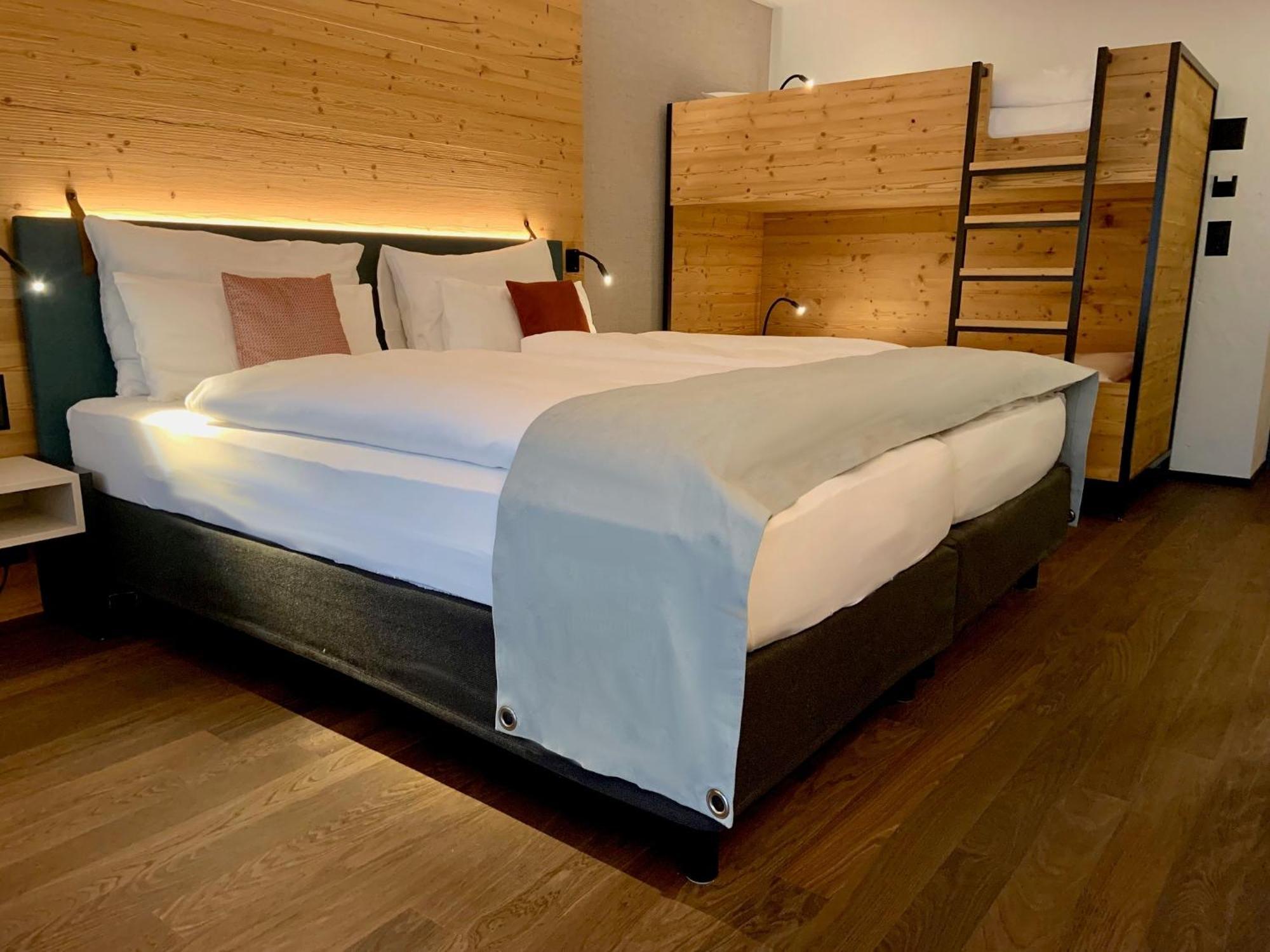 Hotel Ιντερλάκεν Εξωτερικό φωτογραφία