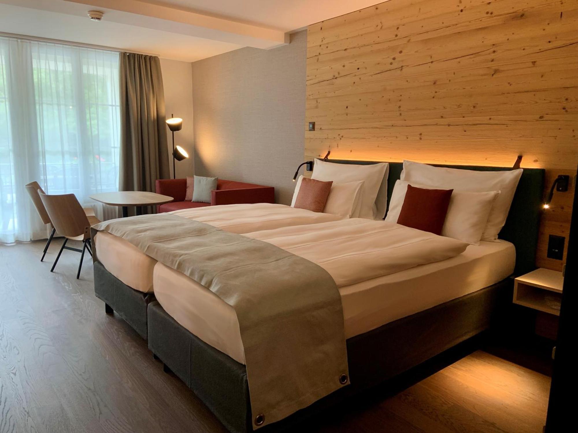 Hotel Ιντερλάκεν Εξωτερικό φωτογραφία