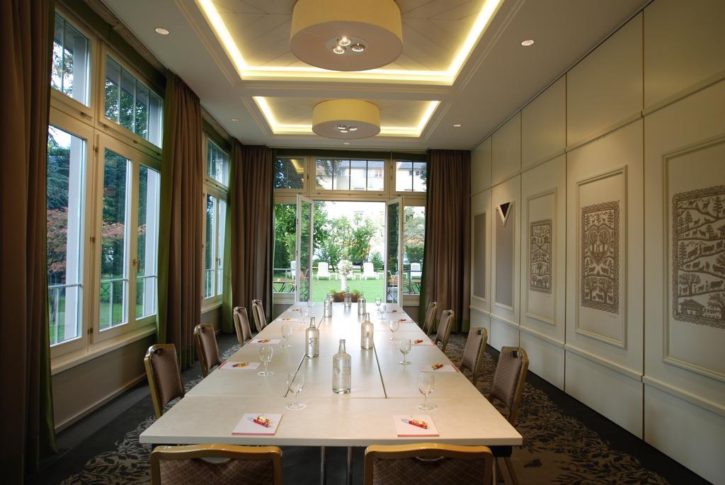 Hotel Ιντερλάκεν Εξωτερικό φωτογραφία